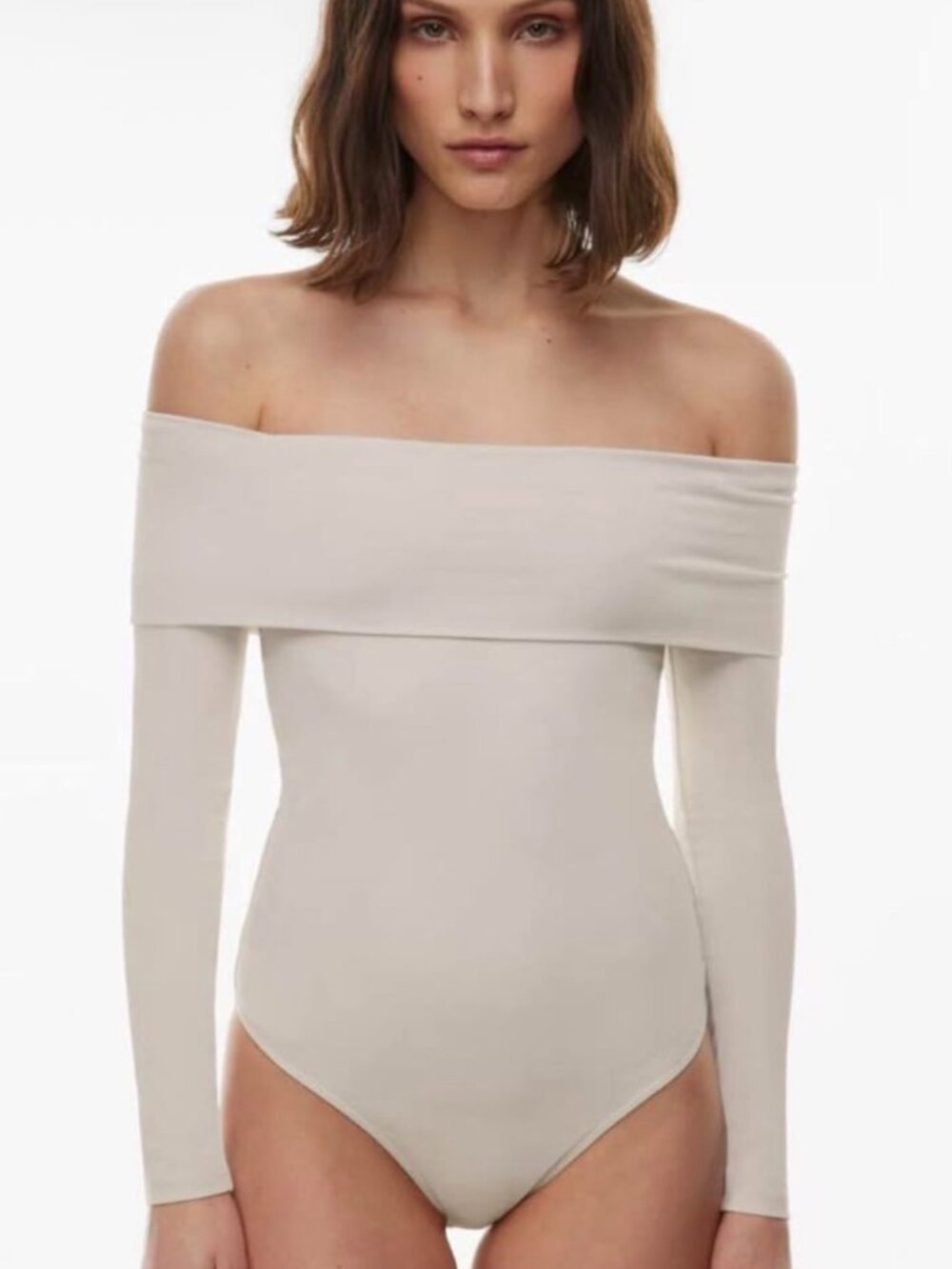 ARITZIA BABATON CONTOUR DECO BOYSUIT